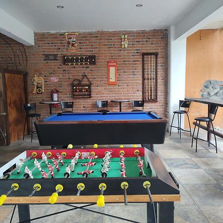 Ex Hacienda Santa Elena Hotel Atlixco Ngoại thất bức ảnh