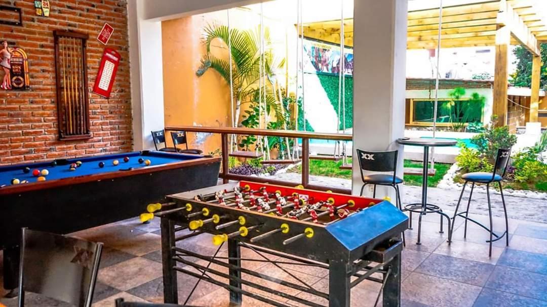 Ex Hacienda Santa Elena Hotel Atlixco Ngoại thất bức ảnh
