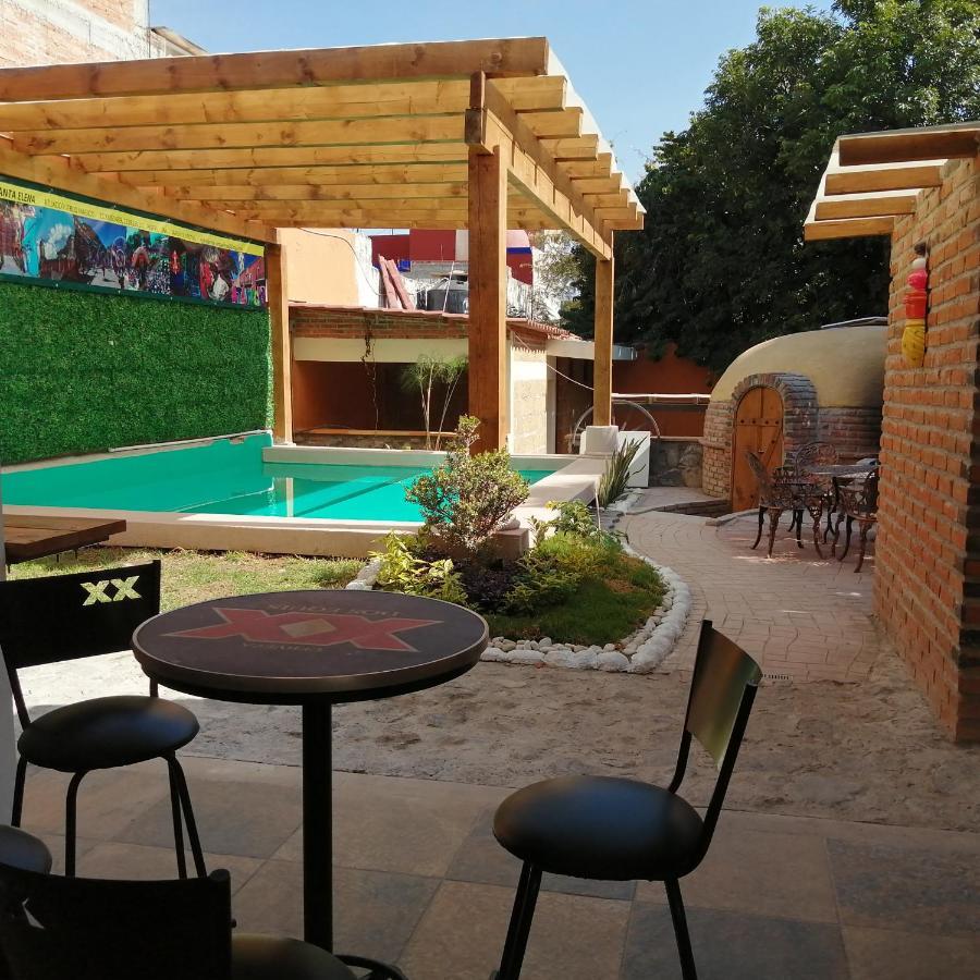 Ex Hacienda Santa Elena Hotel Atlixco Ngoại thất bức ảnh