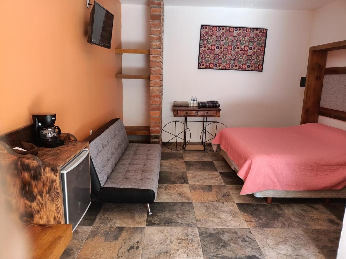 Ex Hacienda Santa Elena Hotel Atlixco Ngoại thất bức ảnh