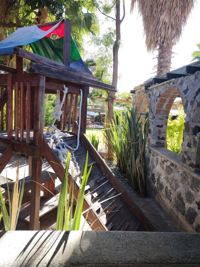 Ex Hacienda Santa Elena Hotel Atlixco Ngoại thất bức ảnh