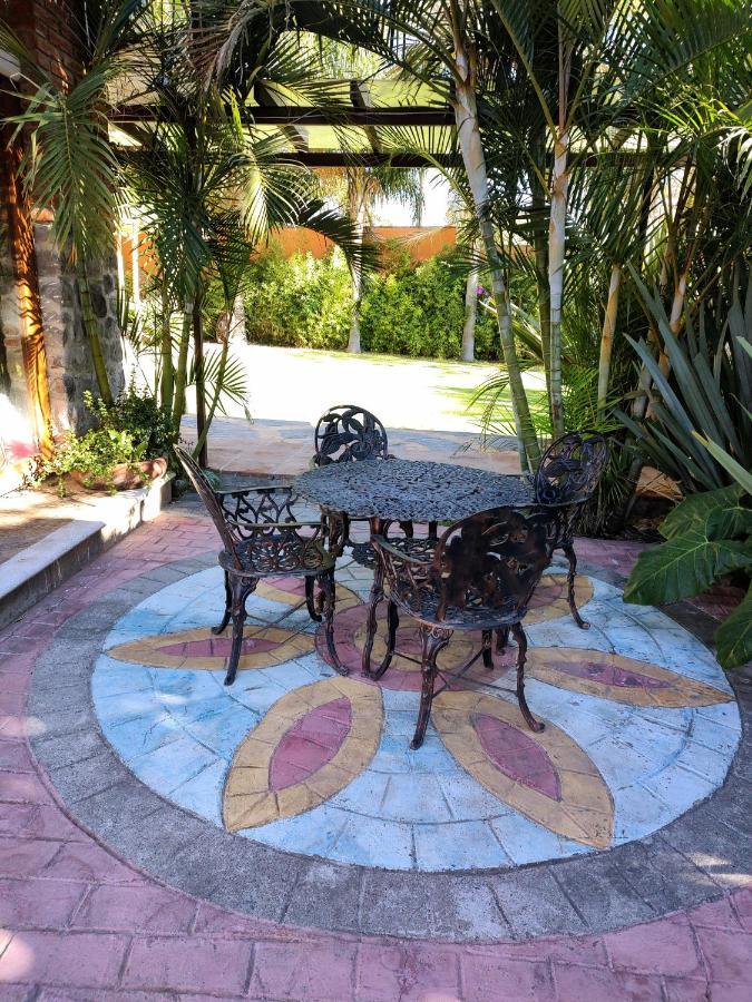 Ex Hacienda Santa Elena Hotel Atlixco Ngoại thất bức ảnh