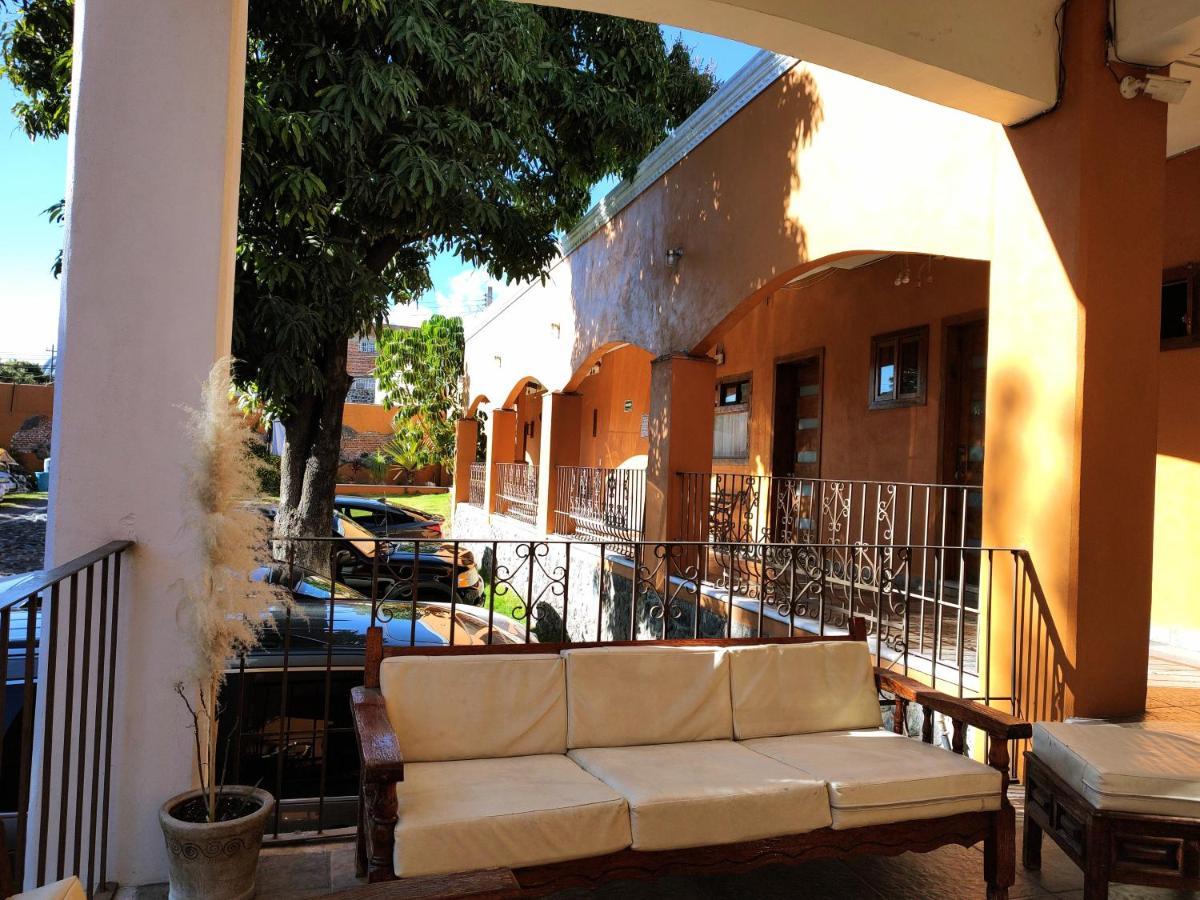 Ex Hacienda Santa Elena Hotel Atlixco Ngoại thất bức ảnh