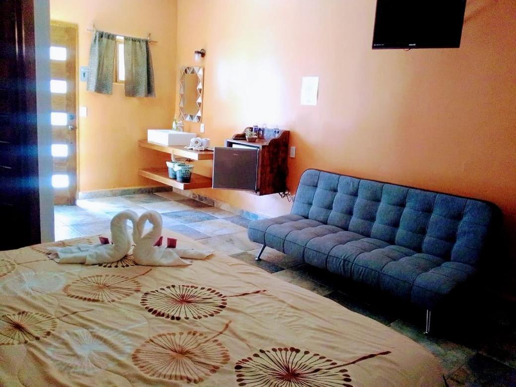 Ex Hacienda Santa Elena Hotel Atlixco Phòng bức ảnh