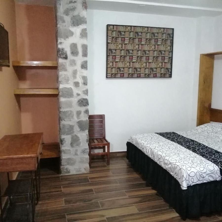 Ex Hacienda Santa Elena Hotel Atlixco Ngoại thất bức ảnh